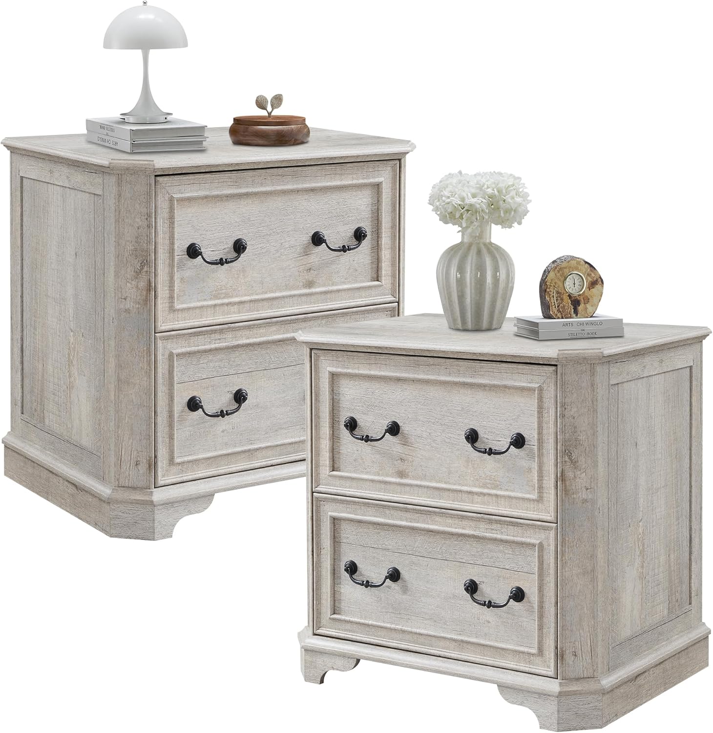Mopio Brooklyn Nightstand Set